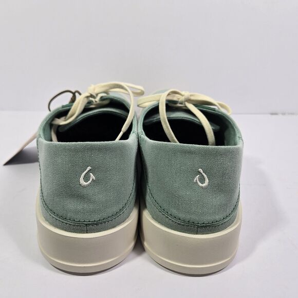 Olukai Tradewind Bamboo Casual Shoes Lightweight Canvas Shoes Mens 13